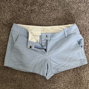 Blue J Crew Shorts